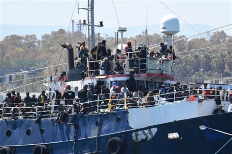 UN: Year is off to a deadly start for migrants crossing Med